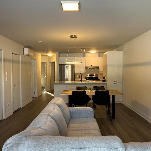 **1er MOIS DE LOCATION GRATUIT*** 4 1/2 Terrasse-Chartrand, Franklin - Photo 1