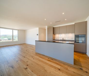 Neubau 3.5-Zimmer-Wohnungen im idyllischen Winikon - Foto 5