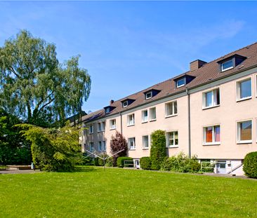 Demnächst frei! 1-Zimmer-Wohnung in Gladbeck Kirchhellen - Photo 3