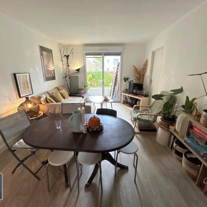 Appartement à louer 2 pièces 40.97m² - Photo 1