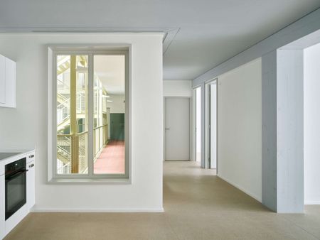 MIETEN OHNE KAUTION - Urbane Lebensqualität im Wohnwerk Winterthur - Foto 5