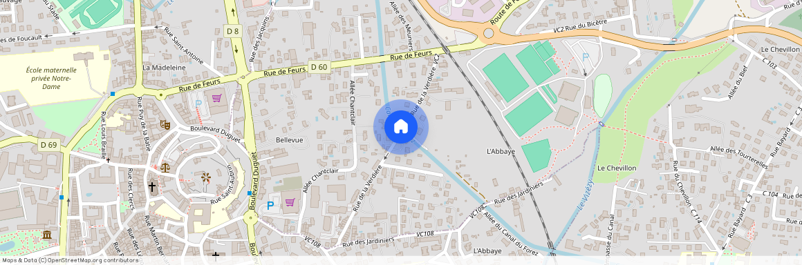 42600, Savigneux