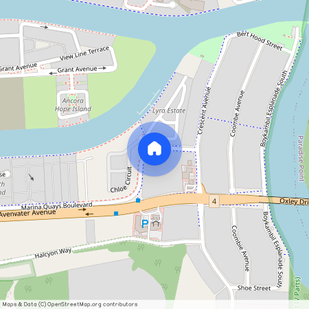 33/191 Marina Quays Blvd, Qld 4212, Hope Island