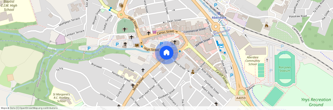 Smiths Avenue, Rhigos, ABERDARE