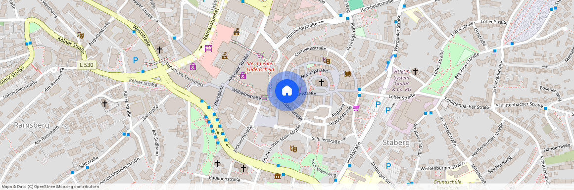 Wilhelmstraße 37a, 58511 Lüdenscheid