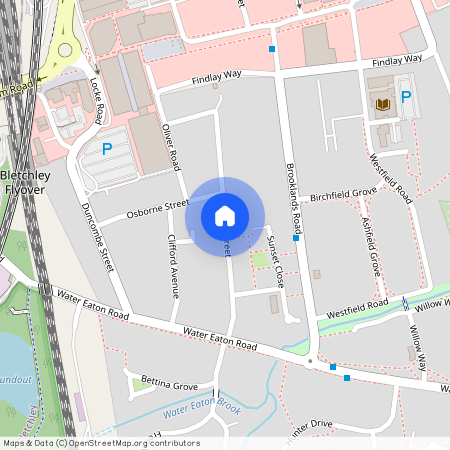 Windsor Street, Bletchley, Milton Keynes, MK2