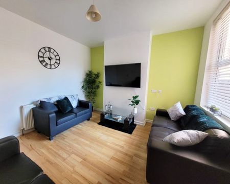 RECENTLY REDUCED! 6 Bedrooms, 21 St George’s Road – Student Accommodation Coventry - Photo 2