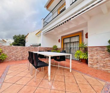 Alquiler de chalet adosado en Urbanizacion Tiro de Pichon, 60 - Photo 6