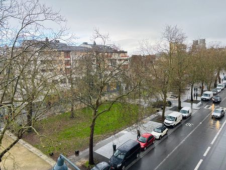 Location Appartement 1 pièce 17m² RENNES 35000 - Photo 5