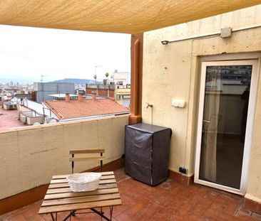 Ático de alquiler en Carrer de la Providència, 77, Vila de Gràcia - Photo 2