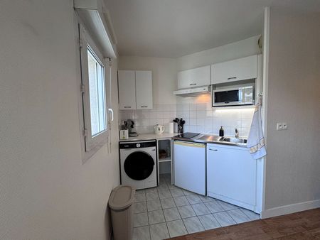 À Louer : Charmant T2 meublé de 41 m² rue du Faubourg Bannier - Photo 3