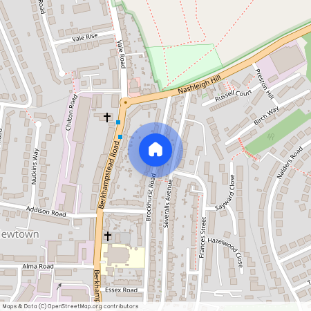 Chesham, Buckinghamshire, HP5