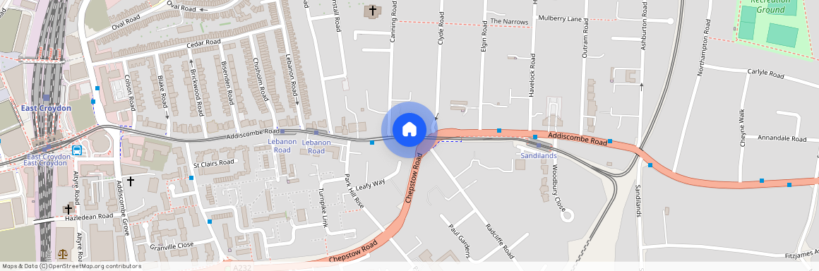 West Heights, Addiscombe Road, Croydon, CR0