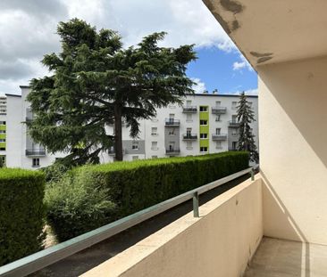 APPARTEMENT T1 E/SOL A LOUER A ROANNE - HOPITAL - Photo 5
