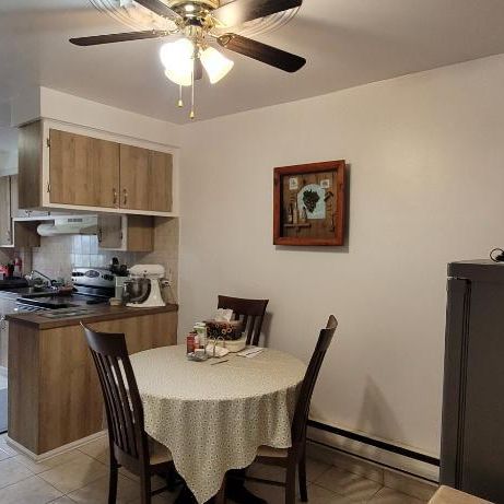 St. Léonard 4 1/2 au rez-de-chaussée dans 5plex avec proprios occupants - Photo 1