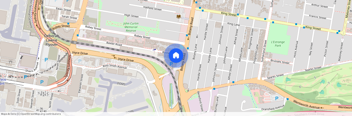 2 Baxter Road, NSW 2020, Mascot