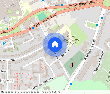 Thomas Lane, Liverpool, Merseyside, L14 - Photo 1