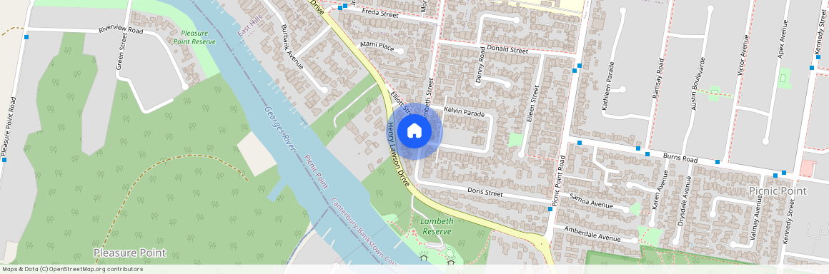 206 Lambeth Street, NSW 2213, Picnic Point