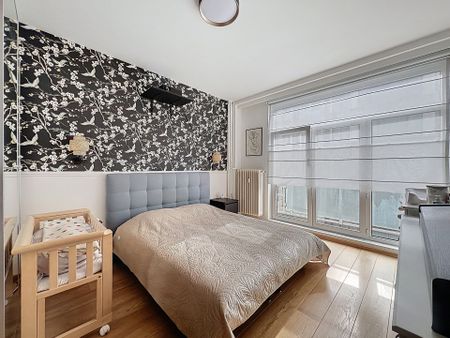 Appartement met twee slaapkamers in Ixelles - Photo 3