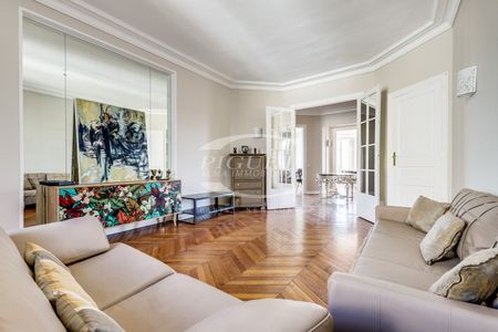 Tout savoir sur cet appartement dans le quartier Bois de Boulogne, à Paris 16ème - Photo 4