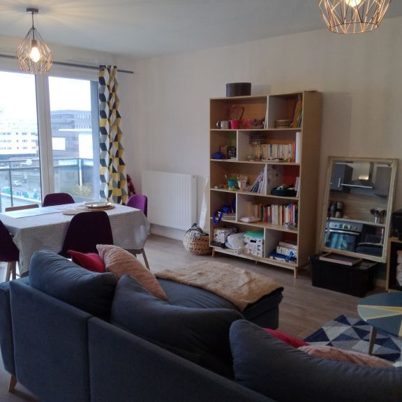 Location Appartement 3 pièces 64m² - Photo 1