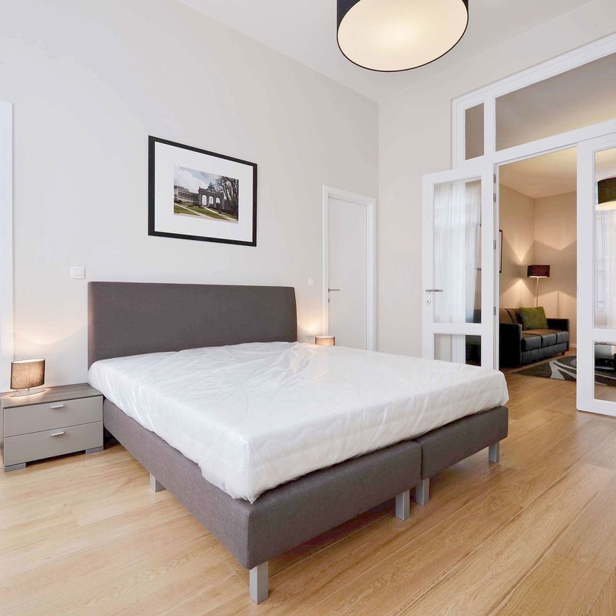 Appartement te huur - Photo 1
