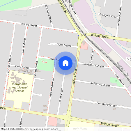 Unit 28/14 Fanny Street, Newtown, QLD, 4350