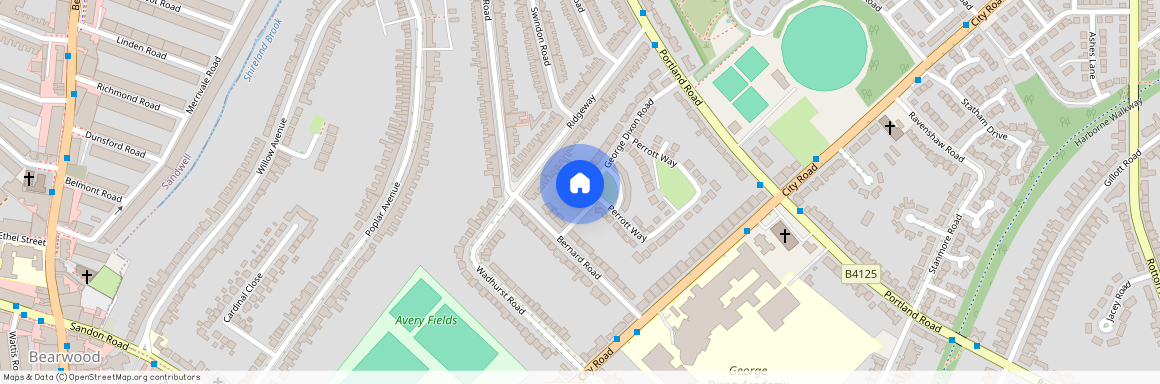 George Dixon Road, Birmingham