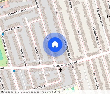 For Lease - 57 Highfield Road, Toronto, Ontario - Photo 1