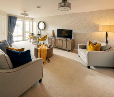 2 bedroom retirement property to rent - Photo 3