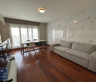 Location Appartement 4 pièces 77m² TRAPPES 78190 - Photo 2