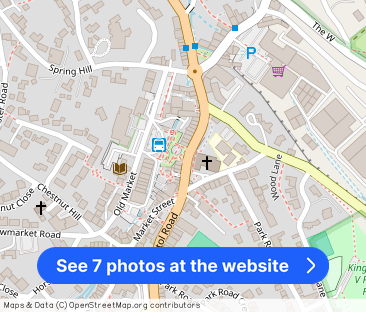 Tabrams Pitch, Nailsworth, Stroud, GL6 - Photo 1