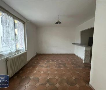 Appartement à louer 3 pièces 59.34m² - Photo 1