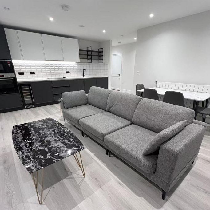 2 bedroom apartment to rent - Photo 1