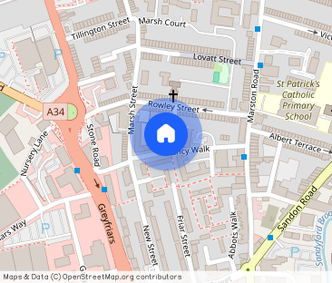 George Street, Stafford, ST16 - Photo 1