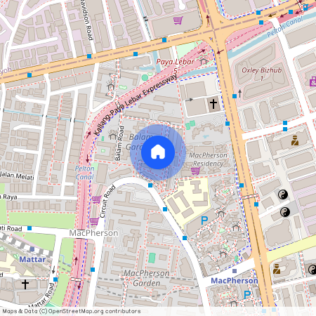 30 Balam Road (370030), Singapore