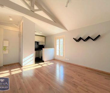 Appartement à louer 1 pièce 25.8m² - Photo 5