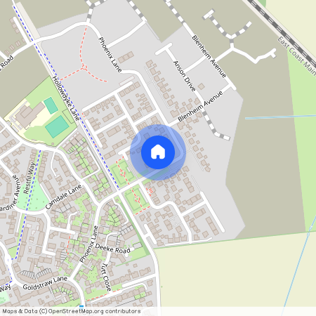 Phoenix Lane, Fernwood, Newark, NG24