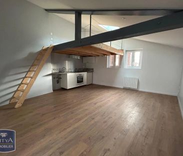 Appartement à louer 1 pièce 37.04m² - Photo 5