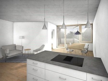 Modernes Wohnung im grünen Muttenz - Foto 2