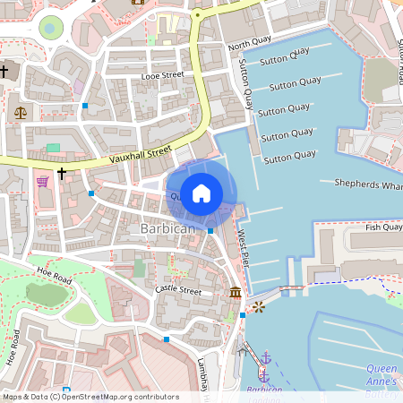 Discovery Wharf, Plymouth PL4