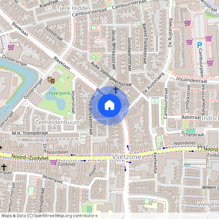 Bleeklaan, 104, 8921HD, Leeuwarden