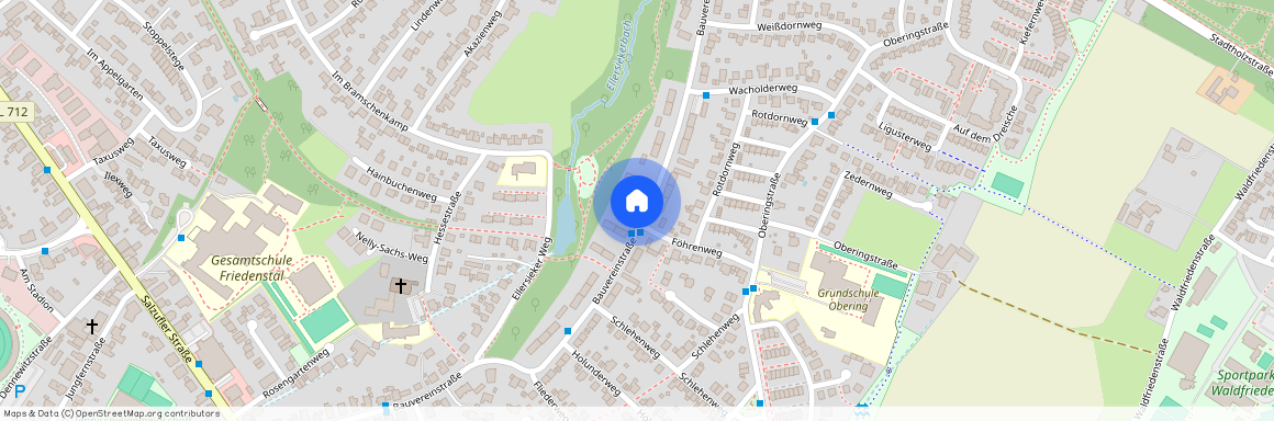 Bauvereinstr. 55, 32049 Herford