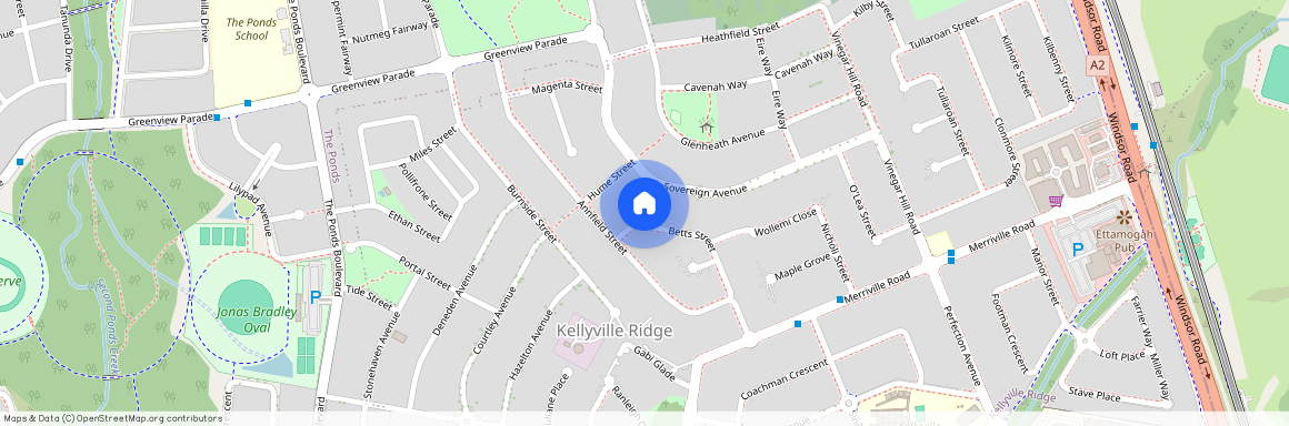 40 Betts Road, Kellyville Ridge NSW 2155