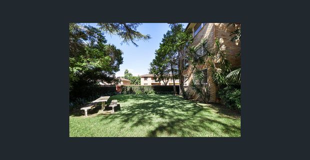 Super stylish open plan apartment with private leafy outlook down by the Cooks river - Photo 1