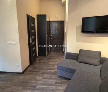 Mieszkanie Kraków Stare Miasto powierzchnia 26.18 m² C206-WM-26325 - Фото 1