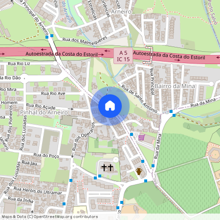 Lombos Sul, 2775-524, Cascais