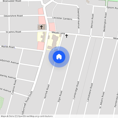 Norfolk Road, Ilford IG3