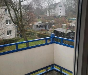 2,5 Raum Wohnung in Bergerhausen - Photo 1