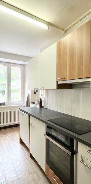 Appartement de 3 pièces - Photo 1
